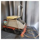 R2 - Custom Built Ice Fishing Rig on Run Custom-bu