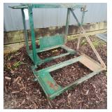YD - Rolling Welding Cart Rolling welding cart des