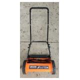 YD - VEVOR Manual Push Reel Lawn Mower VEVOR push