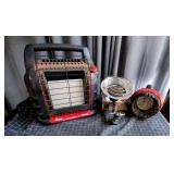 R2 - Mr. Heater Big Buddy, Little Buddy Lot of thr