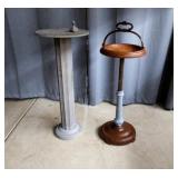 T1 - Vintage Ashtray Stand and Duck Pede Charming