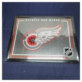 K2 - Detroit Red Wings 18x24 Decorative Detroit Re