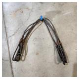 B4 - Lot of Four 64-Inch Wide Lifting Ca Set of fo