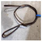 B4 - 102" Lift Cable 5/8" Wide Heavy-duty lift cab