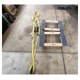 Milwaukee brand furniture dollies in like-new cond