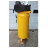 VT627504AJ stationary air compressor with 60-gallo