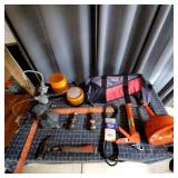 T4 - General Handy Drain Auger, Amber Be Mixed lot