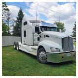 2012 Kenworth N14 9 speed 1150961 2012 Kentworth R