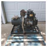 YD - Wisconsin TRD1-540-1 Wisconsin R Series diese