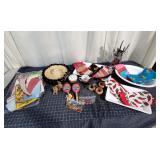P1 - Cinco de Mayo Party Supply Lot with Complete