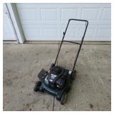 Bolens by MTD 20-inch side discharge push mower, M