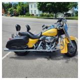 Harley Davidson FLHRSI Road King