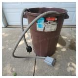 T1 - Long Heavy Duty 240V Extension Cord Heavy dut