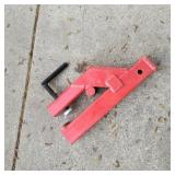 YD - Heavy Duty Clamp-On Trailer Hitch R Heavy-dut