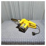 McCulloch Electramac EM250 corded electric chainsa