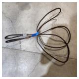 B4 - 1/2" Diameter Lift Cable 181" Long Heavy-duty