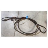 B4 - 1/2" x 189" Lift Cable Heavy-duty lift cable