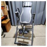 Innova Products inversion table featuring padded g