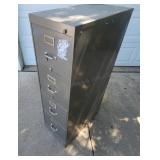 UH - Shaw-Walker 4-Drawer Steel Filing C Shaw-Walk