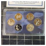 United States Mint 2009 DC & US Territor United St