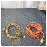 M1 - 25 Ft Extension Cord and Roll of 10 Useful el