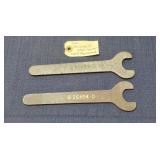MC - IHC McCormick 10-20 Tractor Spark P Pair of I