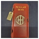 Q2 - IHC Horse Drawn Mower Gear Box Cove Internati