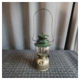 P2 - Vintage Coleman Gas Lantern with Py Vintage C