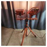 T1 - Power Light Dual Halogen Work Light Power Lig