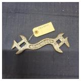 H2 - Deering Antique Cast Iron Farm Impl Antique c