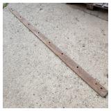 YD - 8 Foot Blade Edge Attachment Heavy-duty 8 foo