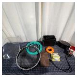I3 - New Saw Blade, Working Clock Radio Mixed util