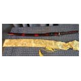 T5 - Decorative Katana Sword with Scabba Japanese-