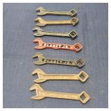 MC - Planet Jr. Antique Farm Tool Wrench Collectio