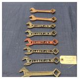 MC - Planet Jr. Antique Wrench Collectio Collectio