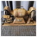 T4 - Baldor 623 Bench Grinder Baldor Electric Co.