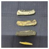 Mc - Folding Pocket Knives - Tac-Force, Collection