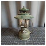 P2 - Vintage Coleman Double Mantle Gas L Vintage C