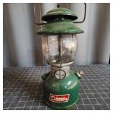 P2 - Vintage Coleman Single-Mantle Gas L Coleman s