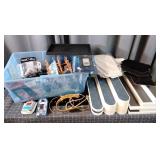 E5 - Display Items. Picture Stands. Nasc Display I