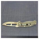 Mc - Beretta Folding Pocket Knife with P Beretta f