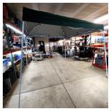 New 10x10 Green Pop-Up Canopy 10x10 foot pop-up ca