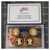 2008 United States Mint Presidential $1 2008 Unite