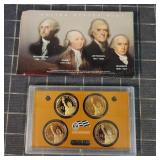 LB - 2007 United States Mint Presidentia United St