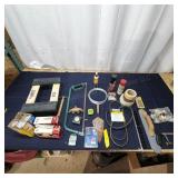 T4 - Shop Supplies Lot - Light Bulbs, V- Assorted