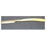Mc - Antique Straight Razor - H. Spiess Vintage st