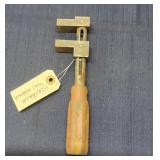 H2 - Starbuck Tool Wrench with Wooden Ha Starbuck