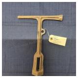 H2 - IHC SA1234 Cast Iron Implement Wren Internati