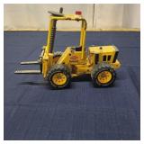 K2 - Vintage Tonka Forklift Pressed Stee Tonka For