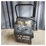 T1 - Schumacher 2/20/40/125/225 Amp Whee Schumache